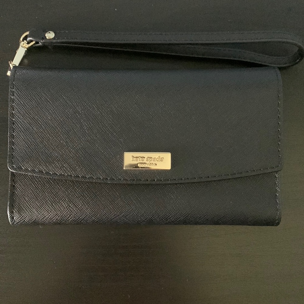 Kate Spade iPhone Wristlet Laurel Way